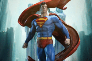 Superkraft Laboratory 'Superman: Birth Of Hope'