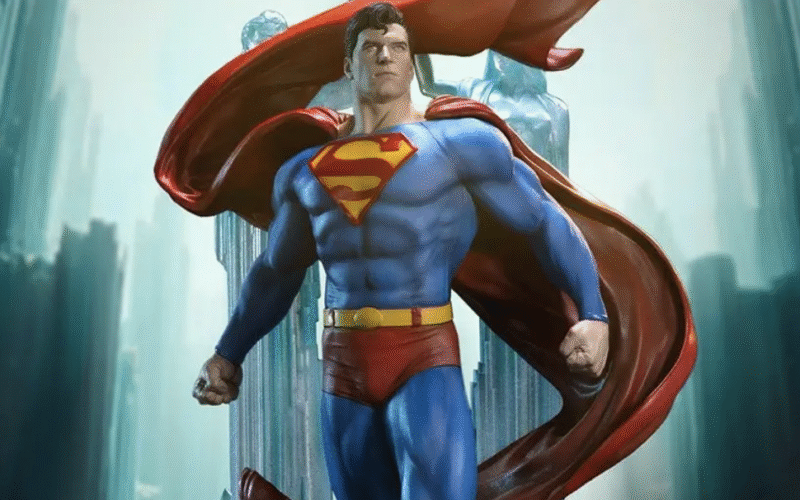 Superkraft Laboratory 'Superman: Birth Of Hope'