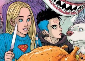 REVIEW: Supergirl #7