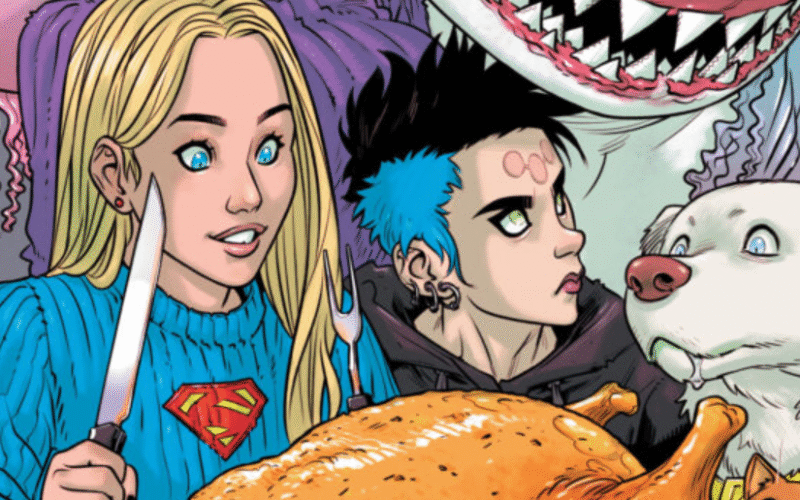 REVIEW: Supergirl #7