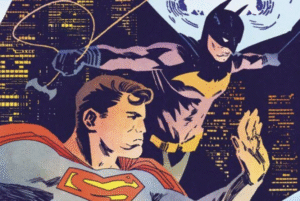 PREVIEW: Batman/Superman: World's Finest #45