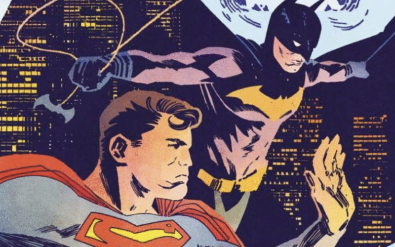 PREVIEW: Batman/Superman: World's Finest #45