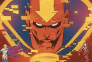 PREVIEW: Justice League Red #4