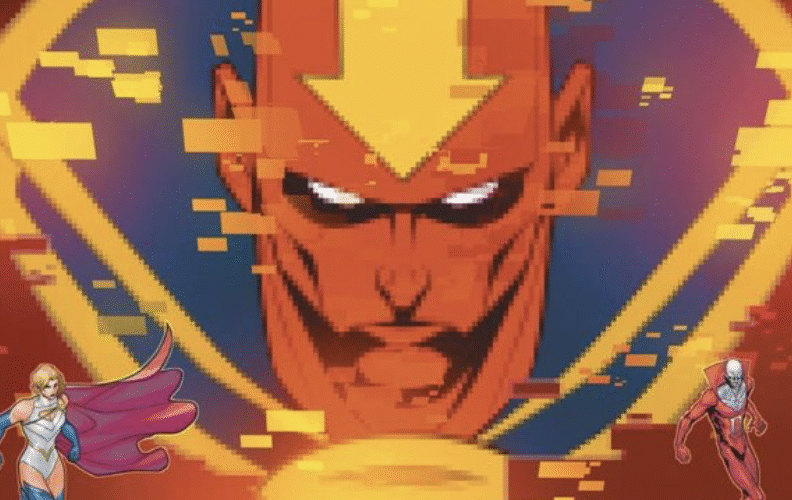 PREVIEW: Justice League Red #4