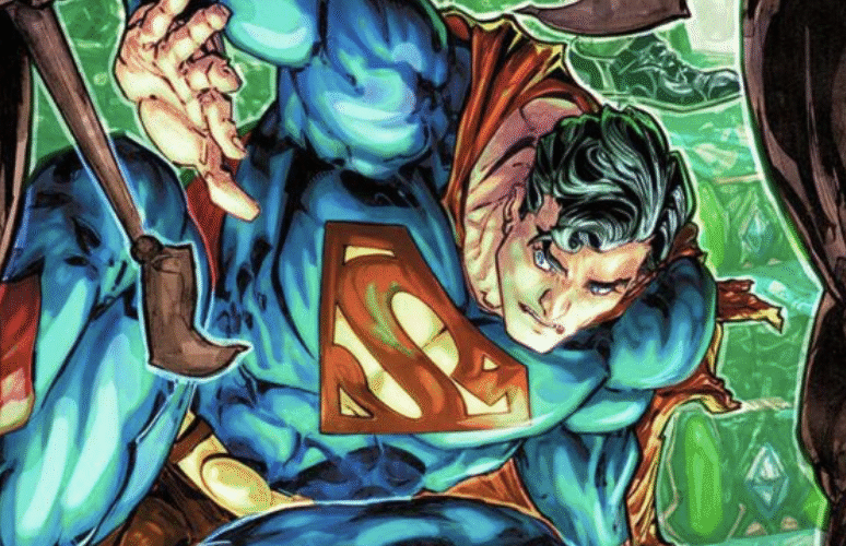 PREVIEW: Superman Unlimited #7