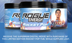 Rogue Energy Superman Drink