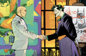 REVIEW: Batman/Superman: World's Finest #45