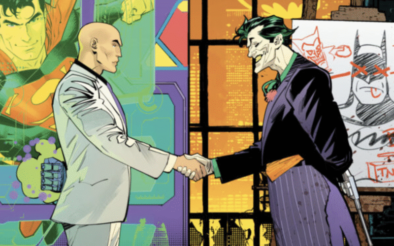 REVIEW: Batman/Superman: World's Finest #45