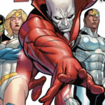 REVIEW: Justice League Red #4