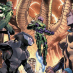 PREVIEW: Justice League vs Godzilla vs Kong 2 #5