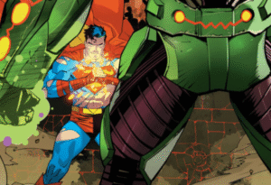 REVIEW: Superman #32