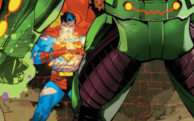 REVIEW: Superman #32