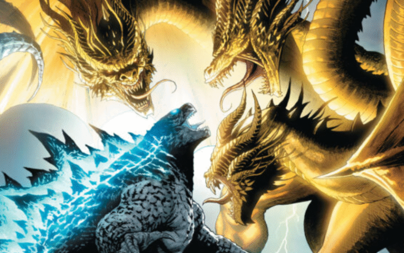 REVIEW: Justice League vs Godzilla vs Kong 2 #5
