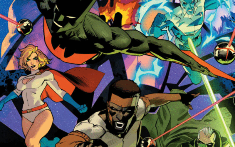 REVIEW: Justice League Unlimited #13