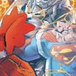 PREVIEW: DC K.O. Superman vs Captain Atom #1