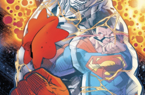 PREVIEW: DC K.O. Superman vs Captain Atom #1