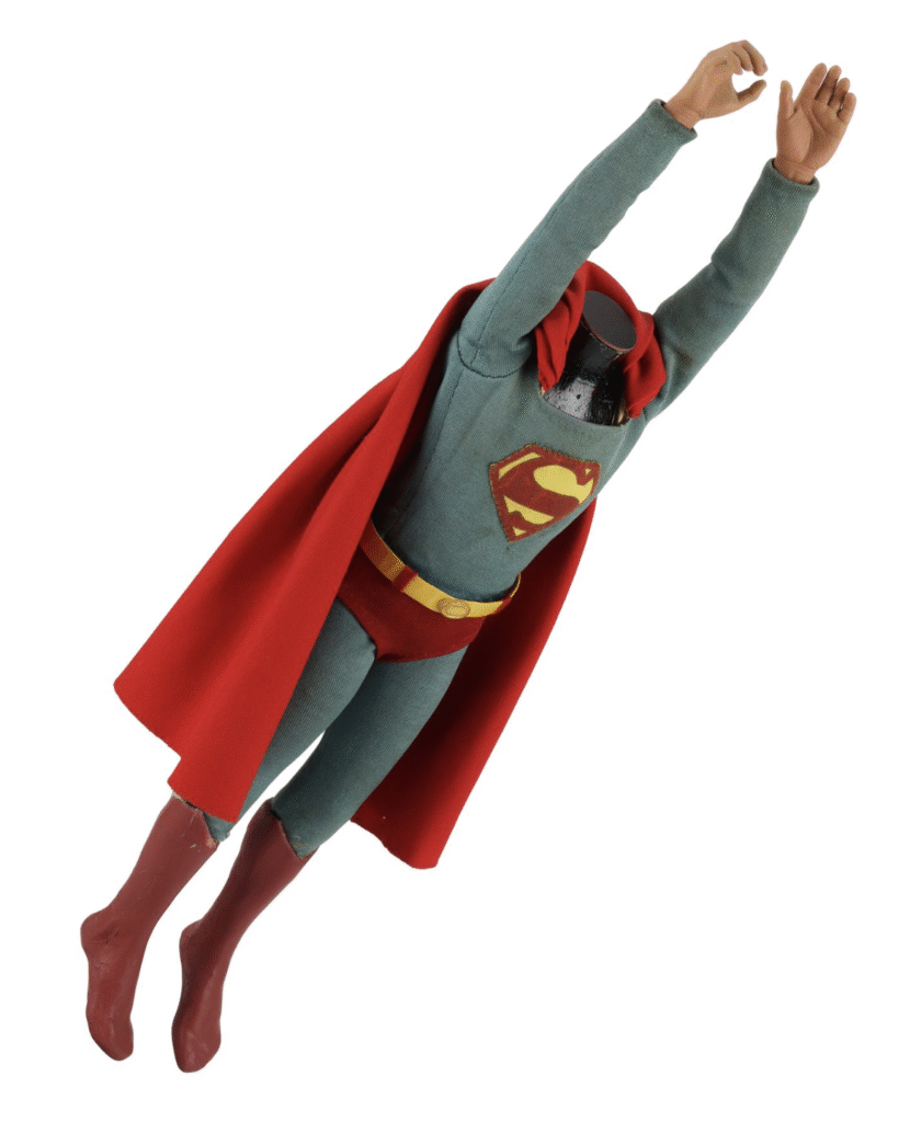 Rare Superman Screen-Used Relics Soar into Propstore Auction 