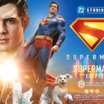 Prime 1 Studios Release ‘Superman & Krypto’ Real Elite Masterline Statue