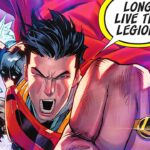 Joshua Williamson To Pen A Brand New ‘The Legion Of Super-Heroes’ Comic Series