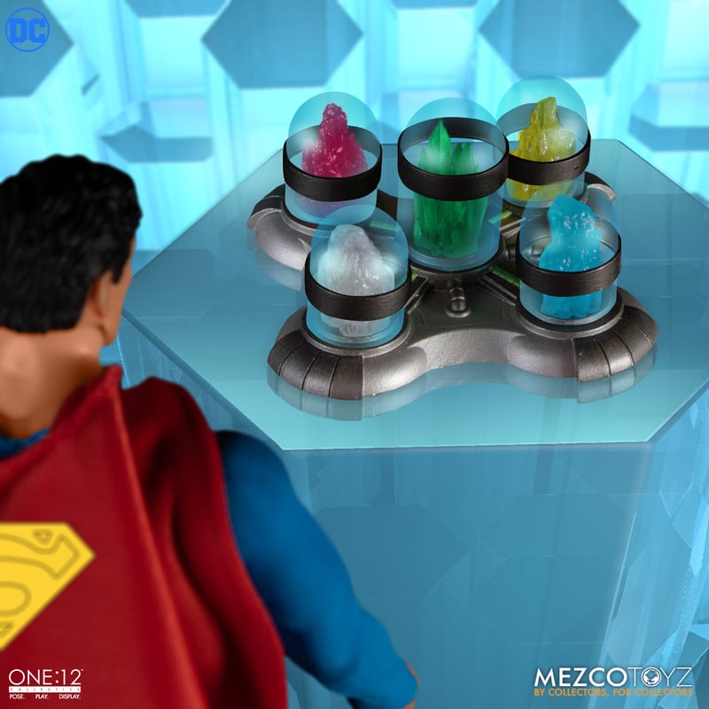 Mezco Superman - Man Of Steel