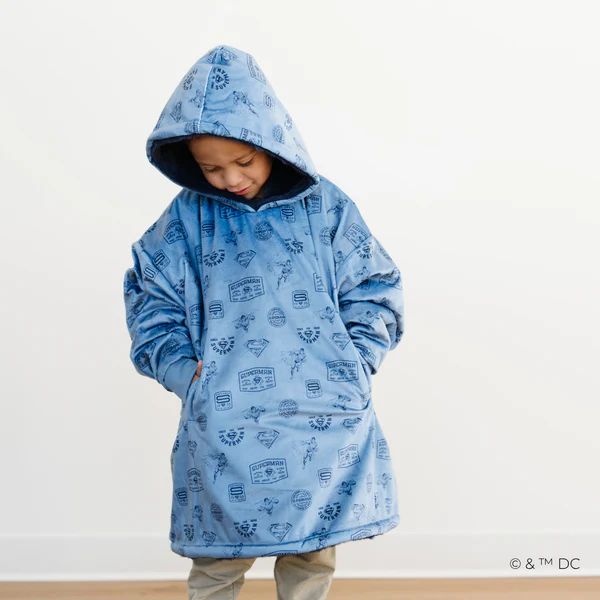 Saranoni Release Justice League Collection Of Luxury Blankets