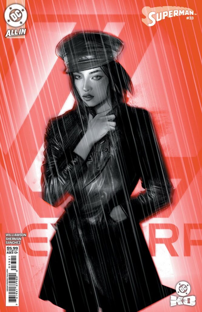 REVIEW: Superman #33