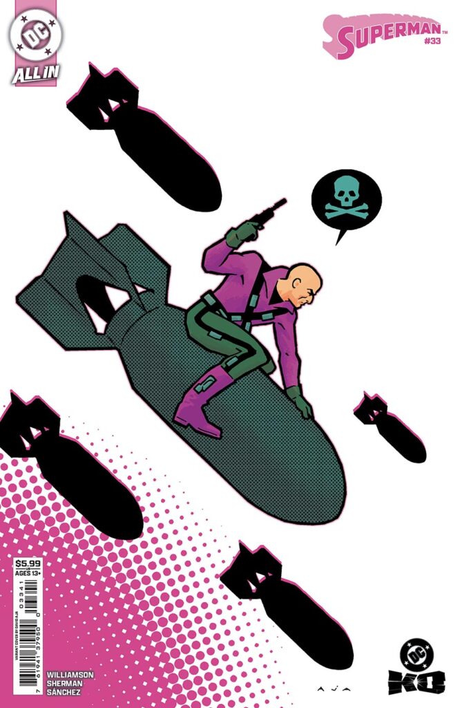 REVIEW: Superman #33