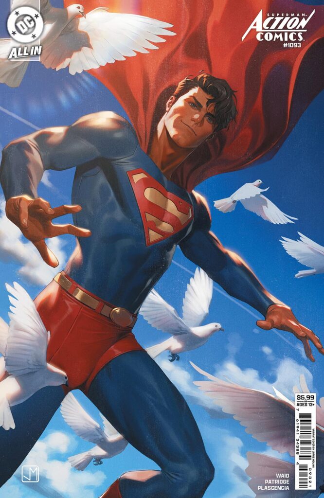 REVIEW: Action Comics #1093
