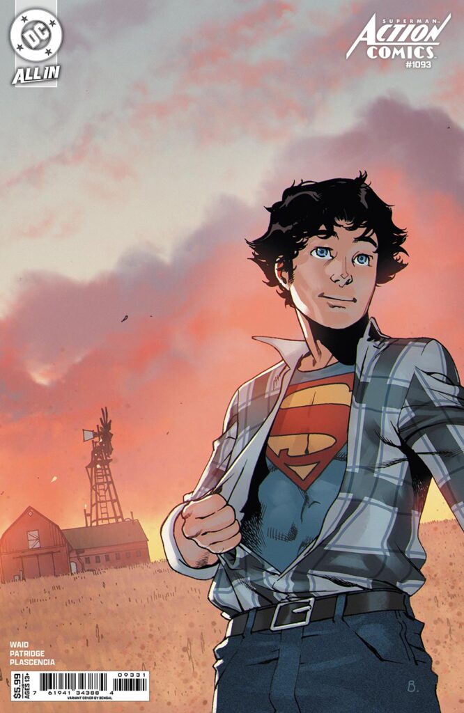 REVIEW: Action Comics #1093