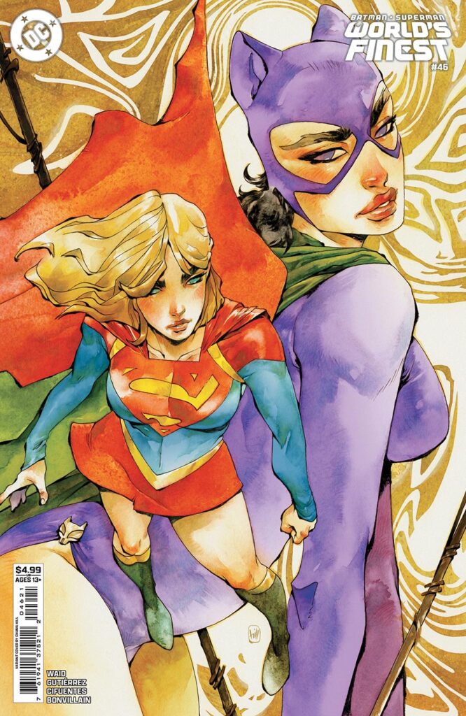 REVIEW: Batman/Superman: World's Finest #46