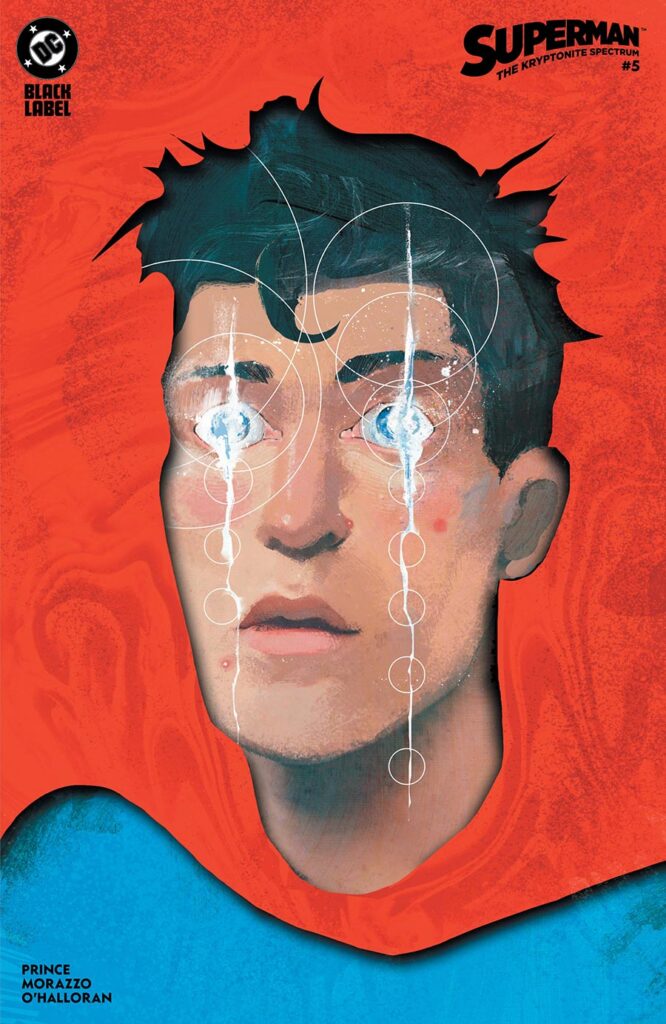 REVIEW: Superman: The Kryptonite Spectrum #5