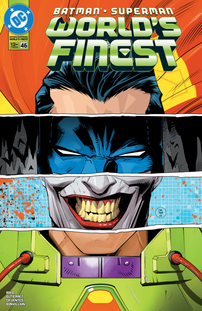 REVIEW: Batman/Superman: World's Finest #46