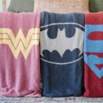 Saranoni Release Justice League Collection Of Luxury Blankets