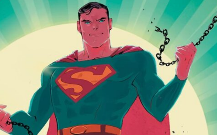 REVIEW: Adventures Of Superman: Book Of El #4