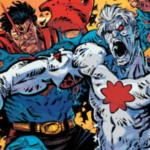 REVIEW: DC K.O. Superman vs. Captain Atom #1