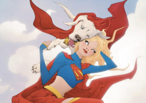 PREVIEW: Supergirl #8