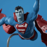 McFarlane Toys Release Exclusive Lee Bermejo ‘Superman: Red & Blue’ Resin Statue
