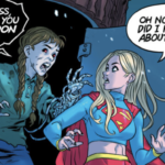 REVIEW: Supergirl #8