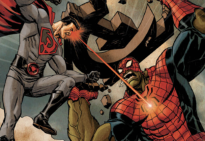 Superman/Spider-Man #1