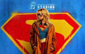 Supergirl Milly Alcock NYC Press Conference