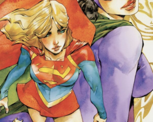 PREVIEW: Batman/Superman: World's Finest #46