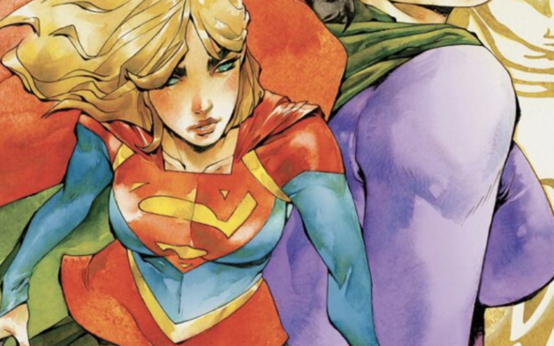 PREVIEW: Batman/Superman: World's Finest #46