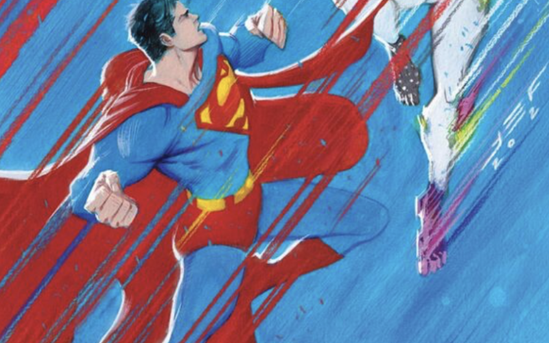 PREVIEW: Superman: The Kryptonite Spectrum #5