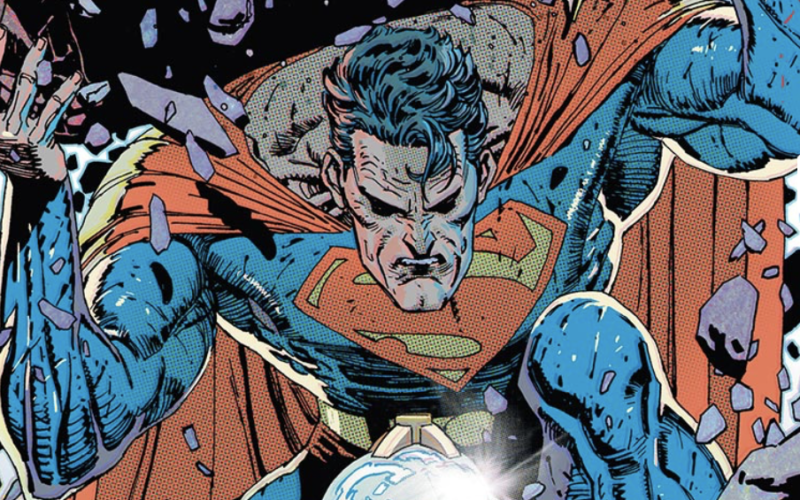 PREVIEW: Superman Unlimited #8