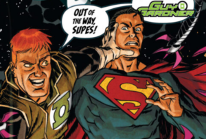 REVIEW: Superman Unlimited #8