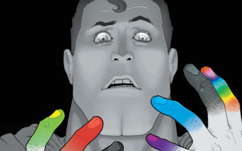 REVIEW: Superman: The Kryptonite Spectrum #5