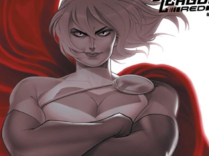 PREVIEW: Justice League Red #5