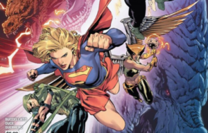 PREVIEW: Justice League vs Godzilla vs Kong 2 #6