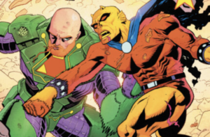 REVIEW: Superman #33