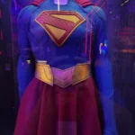 CCXP Display Reveals Exclusive Look At Milly Alcock’s Supergirl Suit